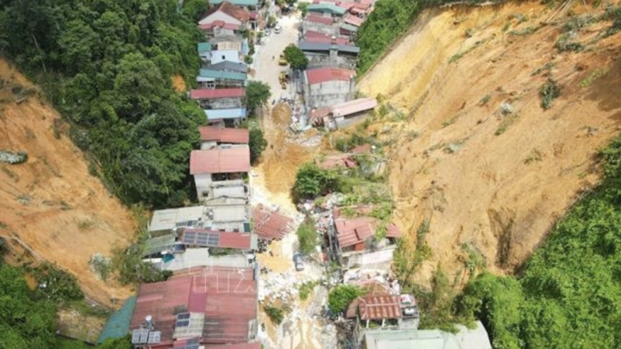 More condolences, assistance to Vietnam over Typhoon Yagi impact